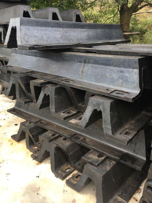 港口护舷 码头橡胶护舷 船用码头护舷 DA400*1500L护舷厂家直销